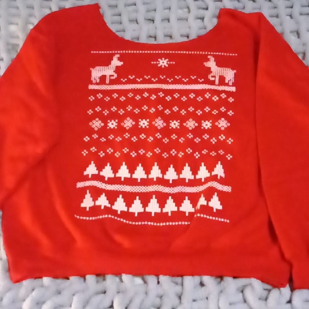 🎄 UGLY CHRISTMAS SWEATSHIRT 🎄